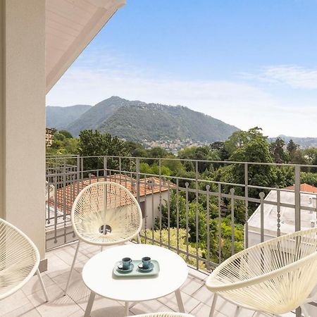 Olmo Suites كومو المظهر الخارجي الصورة