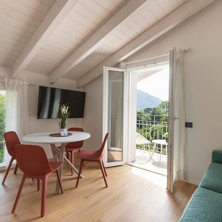 Olmo Suites كومو المظهر الخارجي الصورة