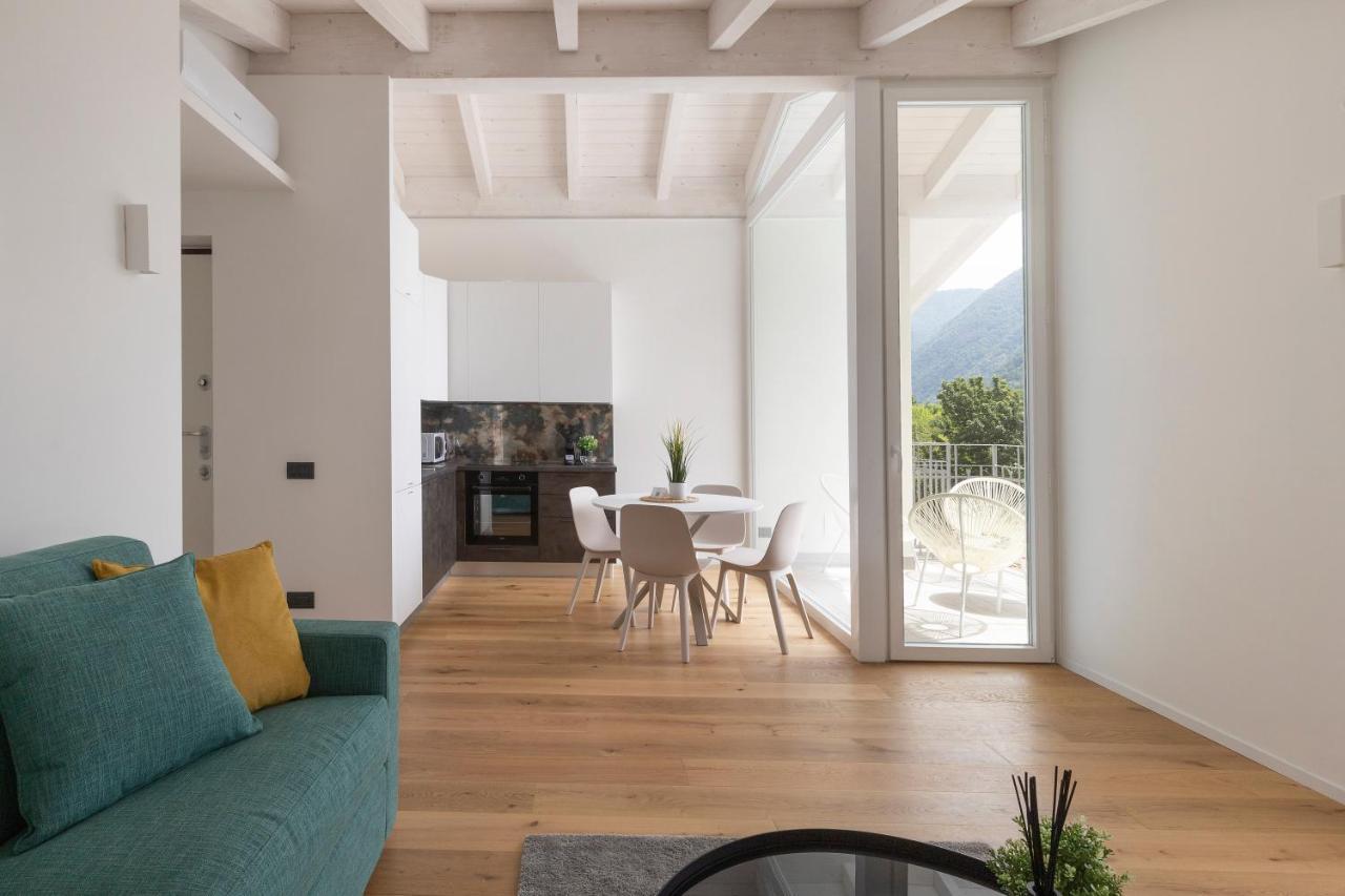 Olmo Suites كومو المظهر الخارجي الصورة