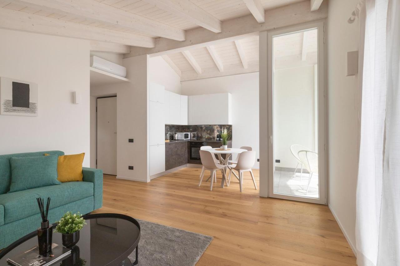 Olmo Suites كومو المظهر الخارجي الصورة