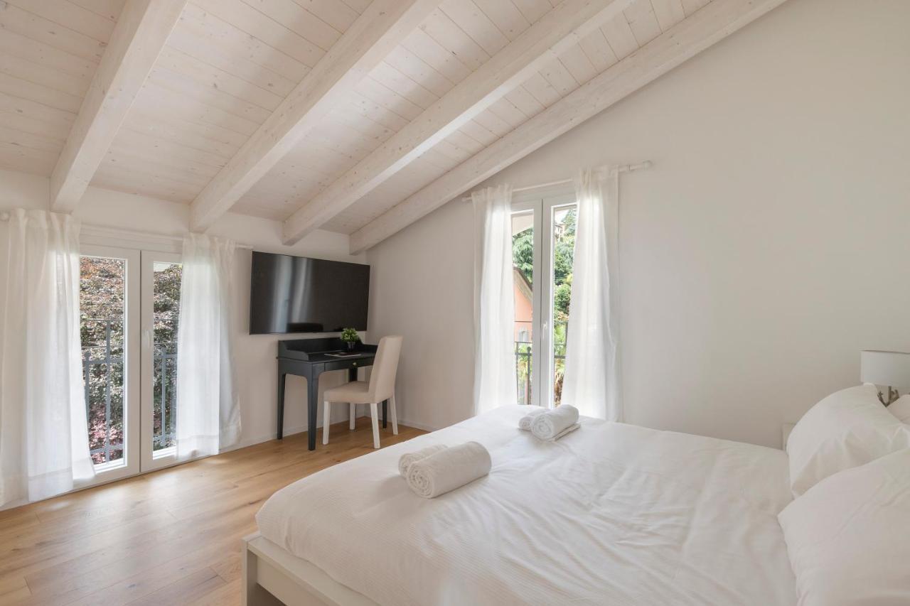 Olmo Suites كومو المظهر الخارجي الصورة