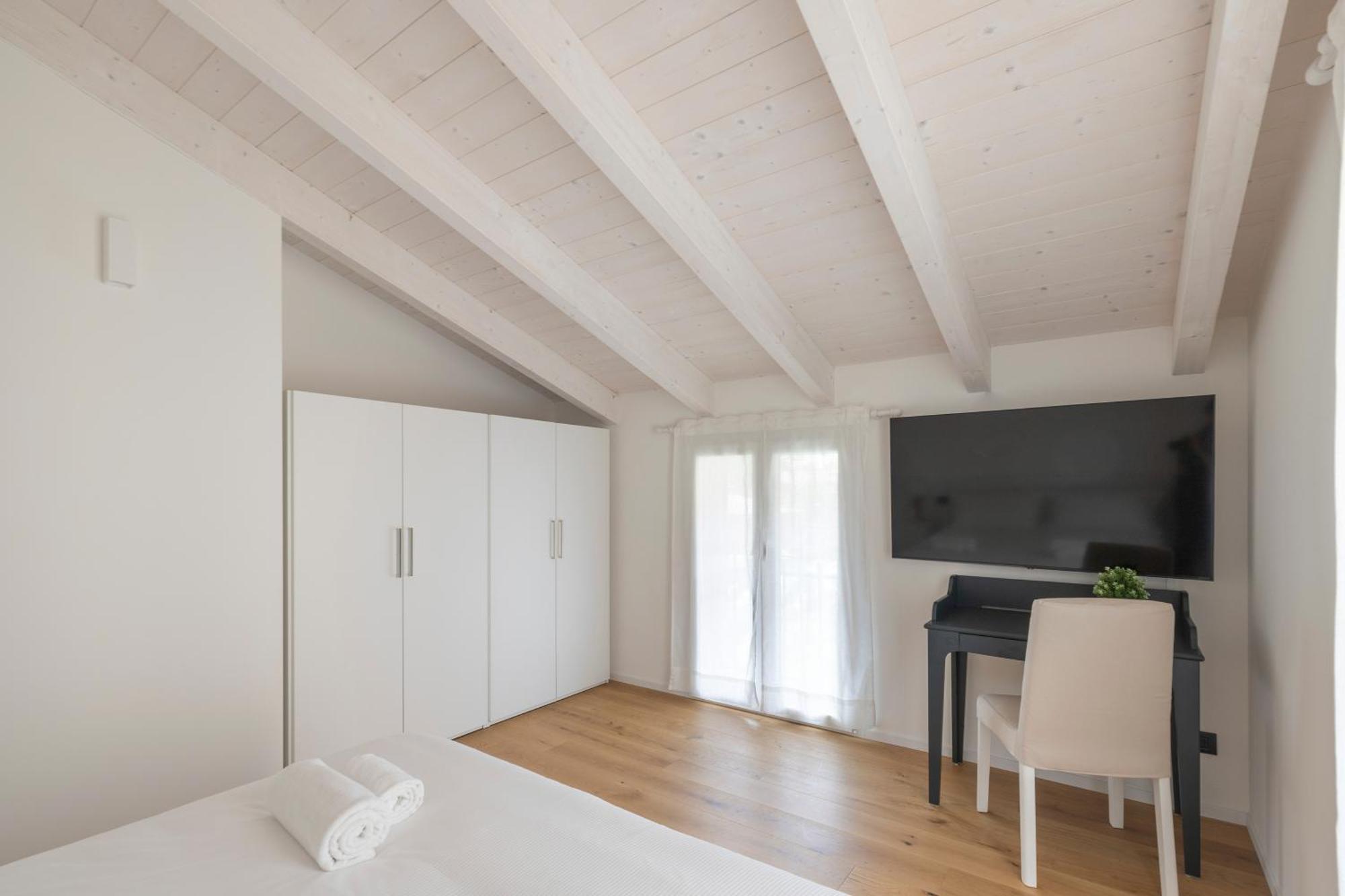 Olmo Suites كومو المظهر الخارجي الصورة