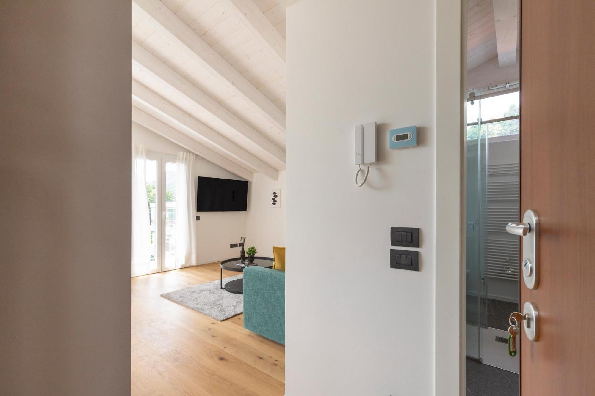 Olmo Suites كومو المظهر الخارجي الصورة