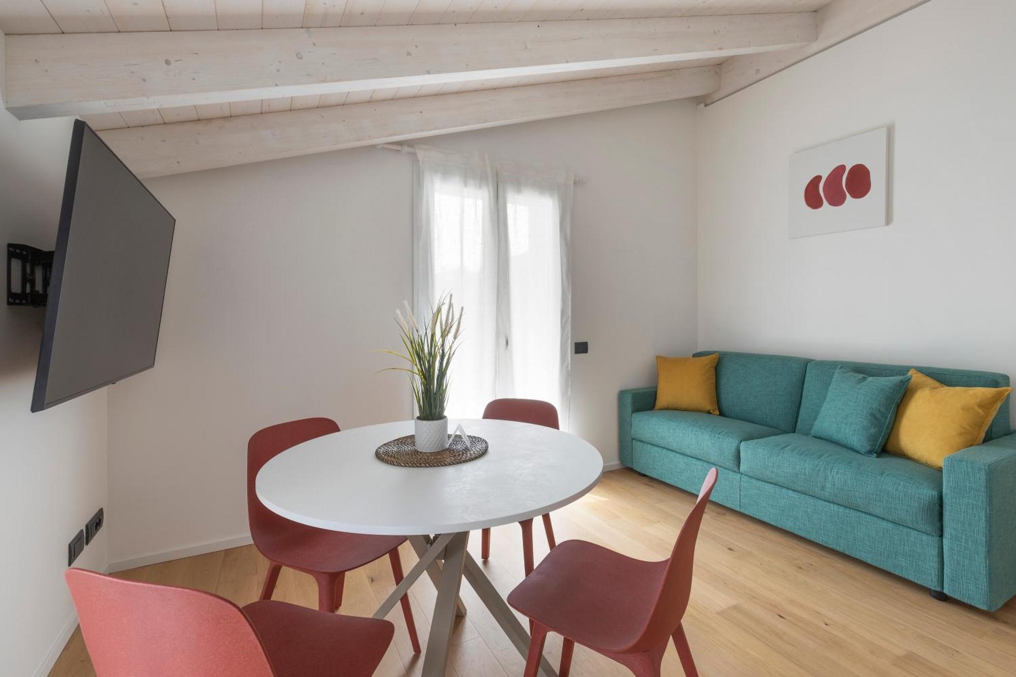 Olmo Suites كومو المظهر الخارجي الصورة