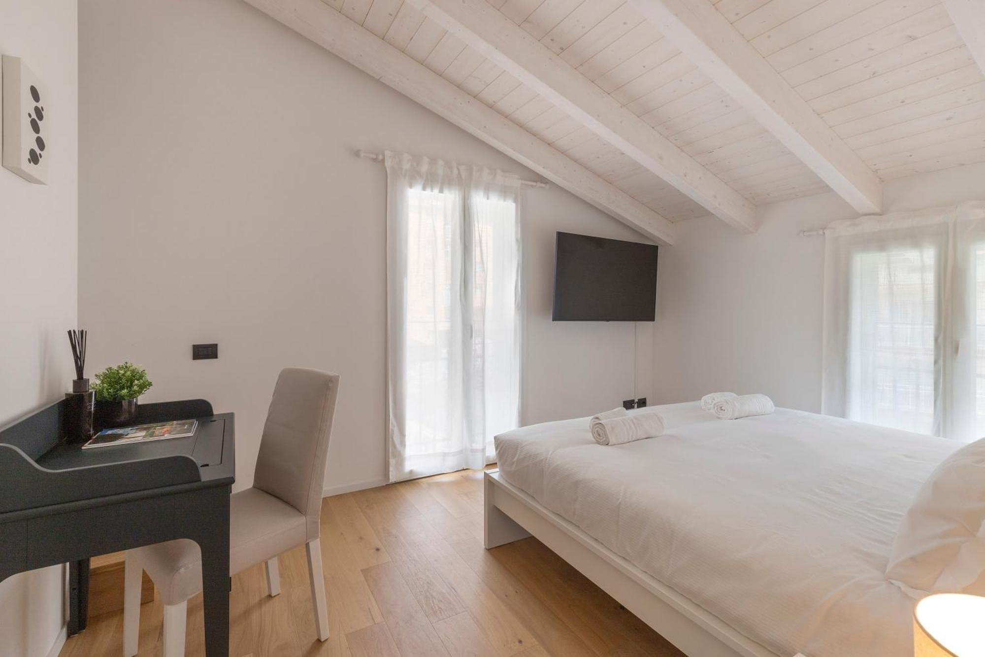 Olmo Suites كومو المظهر الخارجي الصورة