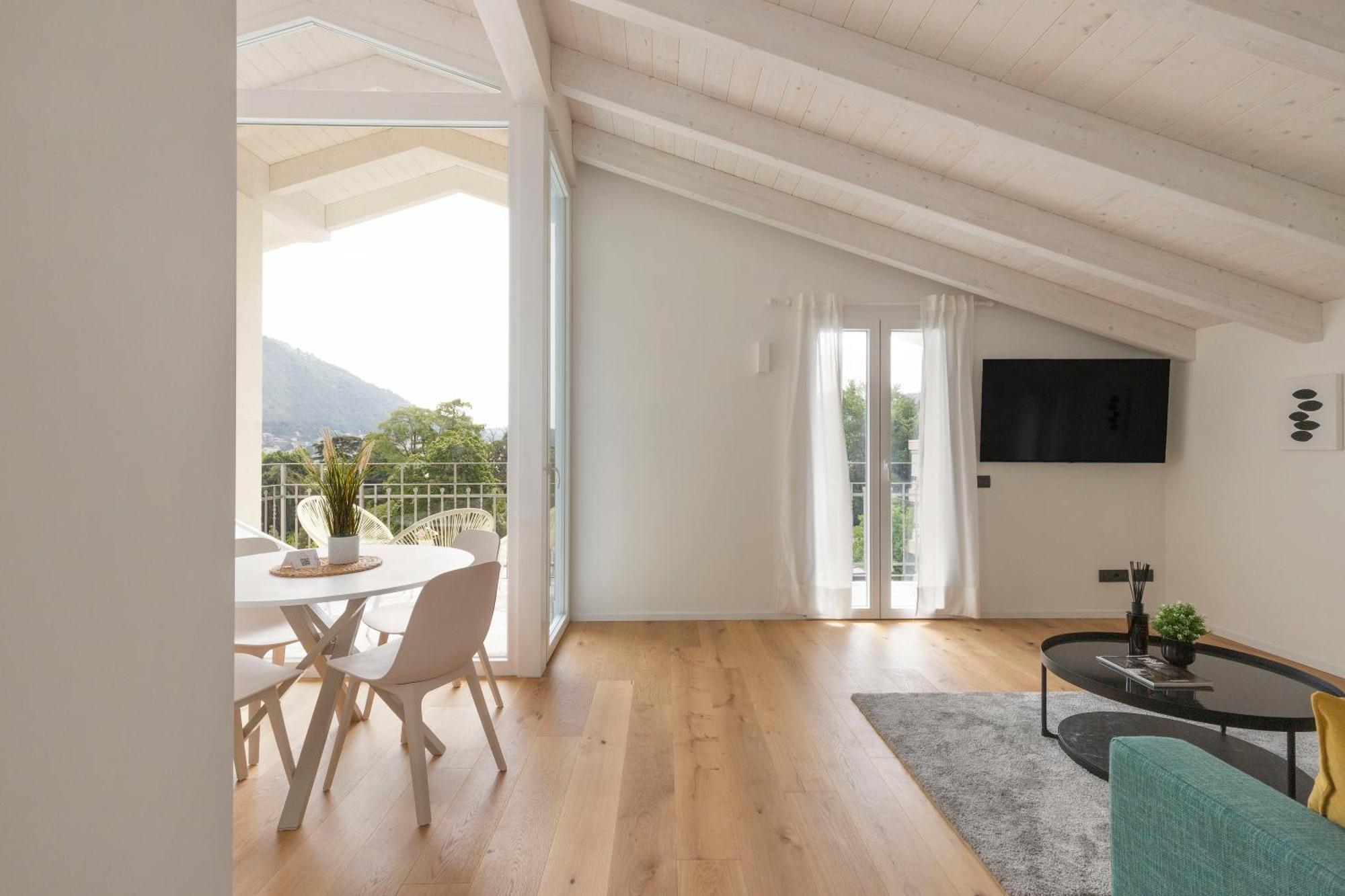 Olmo Suites كومو المظهر الخارجي الصورة