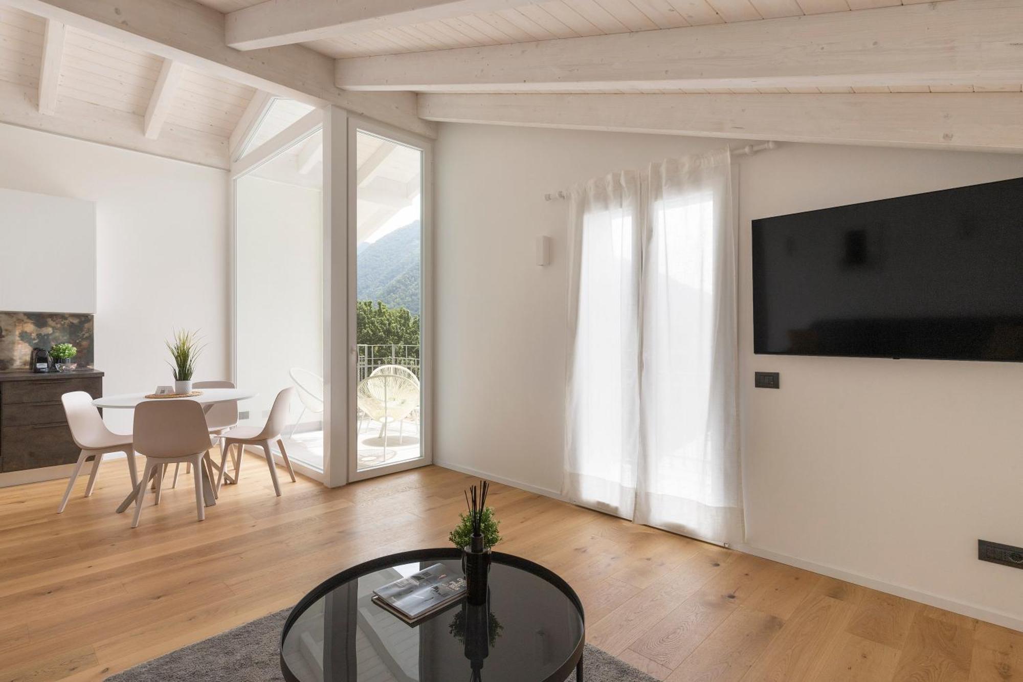 Olmo Suites كومو المظهر الخارجي الصورة